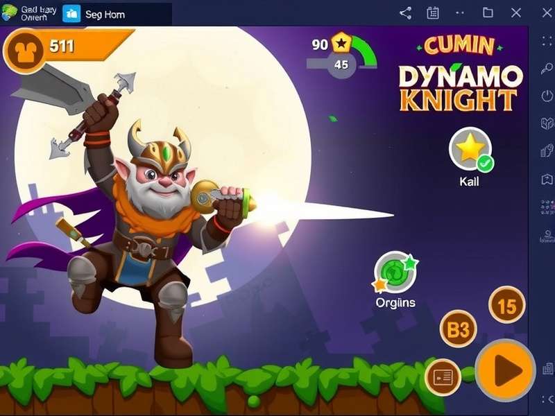 Cumin Dynamo Knight Community Event in India